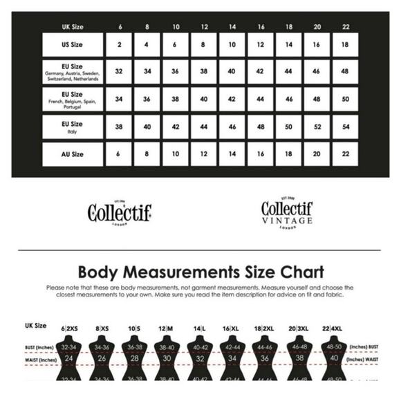 Collectif Vintage retro pink plaid high waisted pants size small - Picture 8 of 10